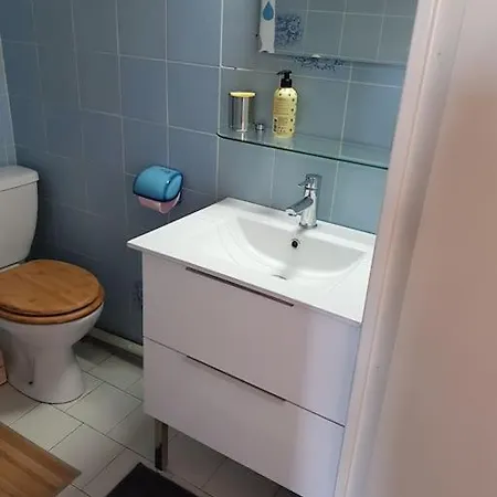 Apartmán Atypique, Vue Sur La Mer