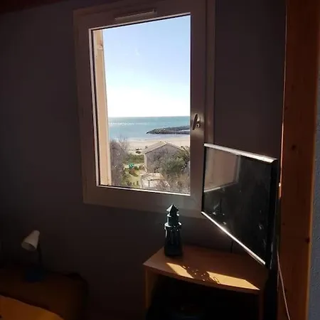 Apartmán Atypique, Vue Sur La Mer *