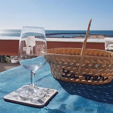 Apartmán Atypique, Vue Sur La Mer Frontignan