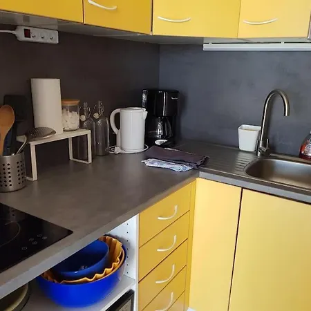 Atypique, Vue Sur La Mer Apartmán