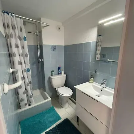 Atypique, Vue Sur La Mer Apartmán Frontignan