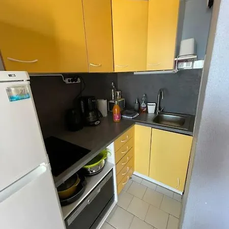 Apartmán Atypique, Vue Sur La Mer *
