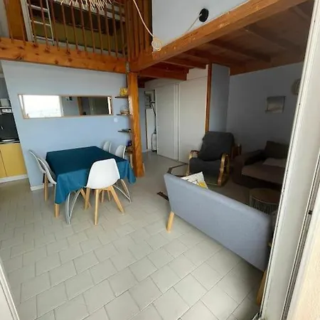 Apartmán Atypique, Vue Sur La Mer Frontignan