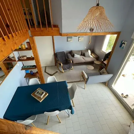 Apartmán Atypique, Vue Sur La Mer Frontignan