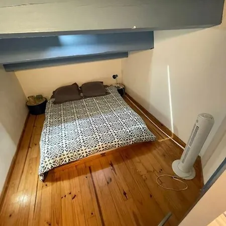 Atypique, Vue Sur La Mer Apartmán *
