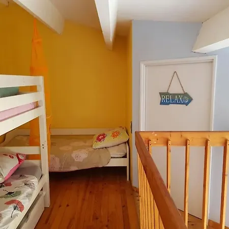 Apartmán Atypique, Vue Sur La Mer *